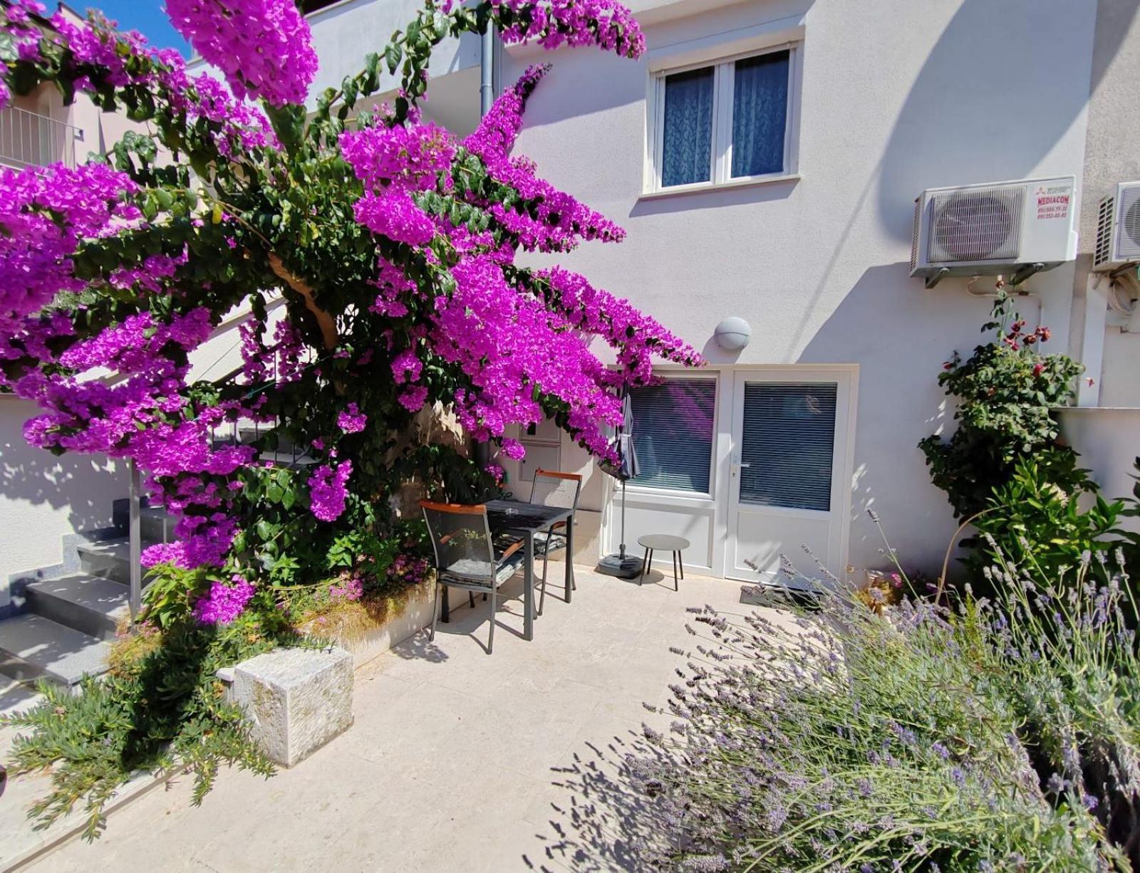 Studio City Garden Rovinj Exterior photo