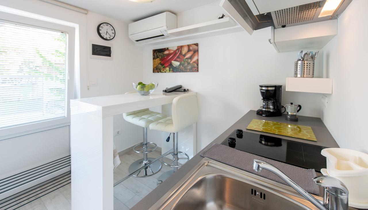 Studio City Garden Rovinj Exterior photo
