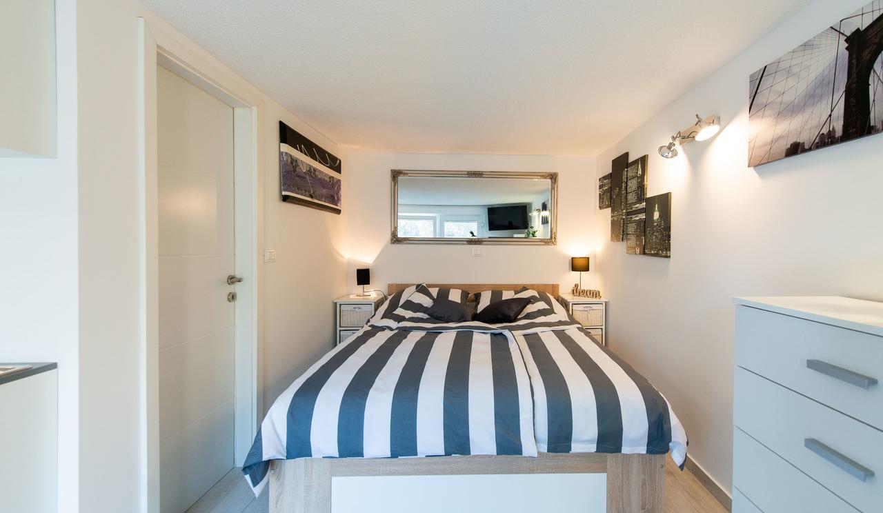 Studio City Garden Rovinj Exterior photo